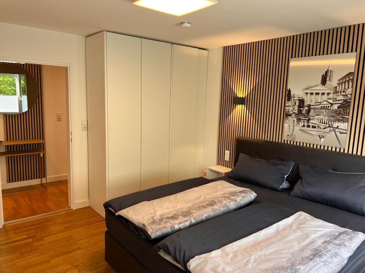 Kassel Apartment Am Entenanger Экстерьер фото