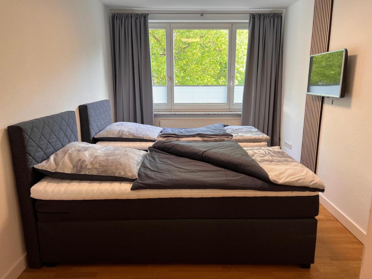 Kassel Apartment Am Entenanger Экстерьер фото