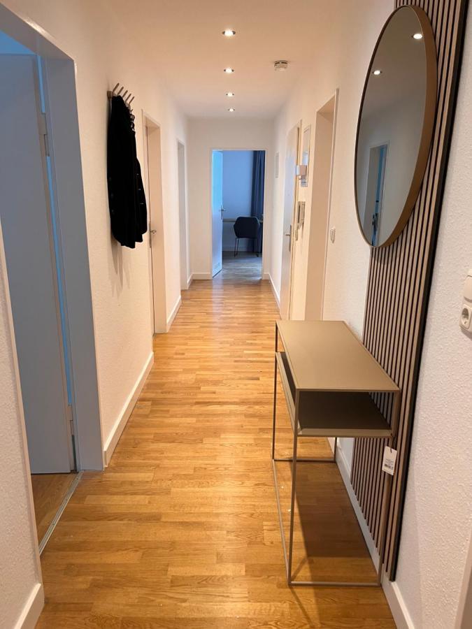 Kassel Apartment Am Entenanger Экстерьер фото