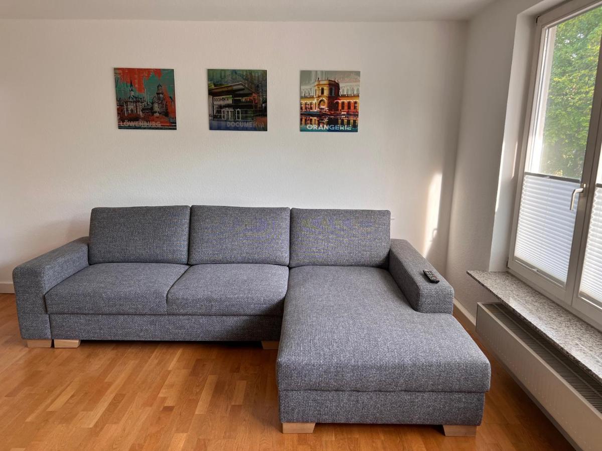 Kassel Apartment Am Entenanger Экстерьер фото