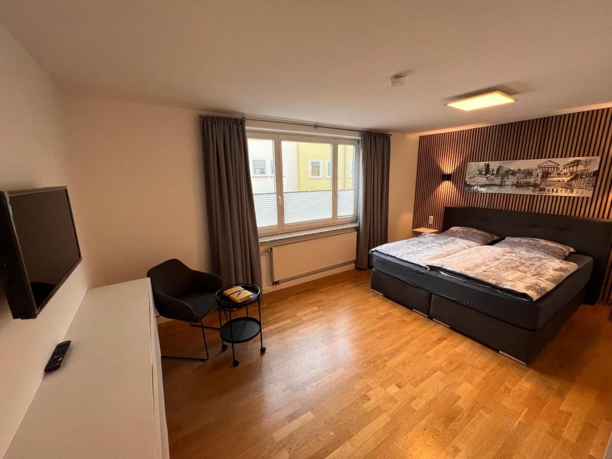 Kassel Apartment Am Entenanger Экстерьер фото