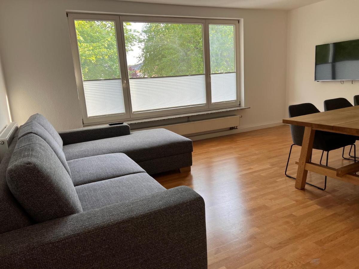 Kassel Apartment Am Entenanger Экстерьер фото