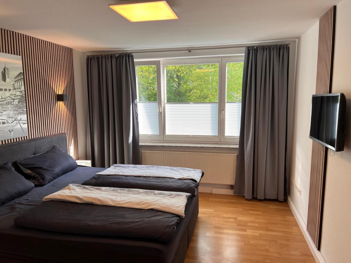 Kassel Apartment Am Entenanger Экстерьер фото