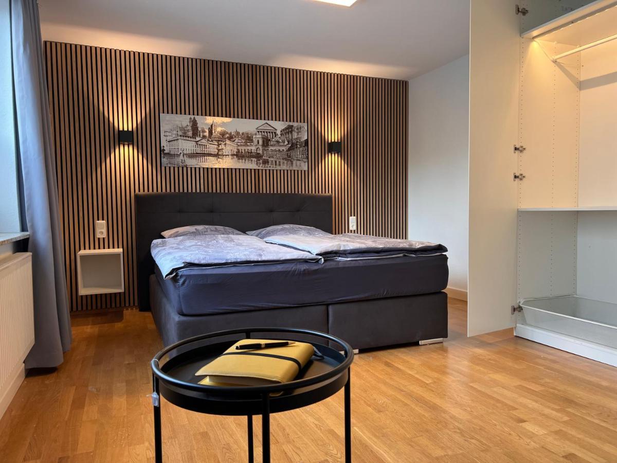 Kassel Apartment Am Entenanger Экстерьер фото