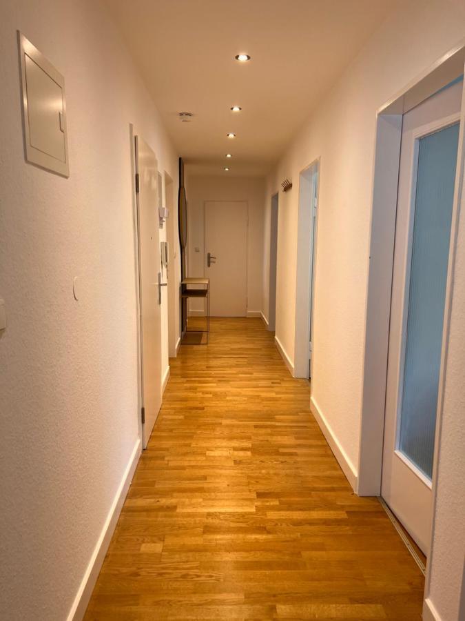 Kassel Apartment Am Entenanger Экстерьер фото