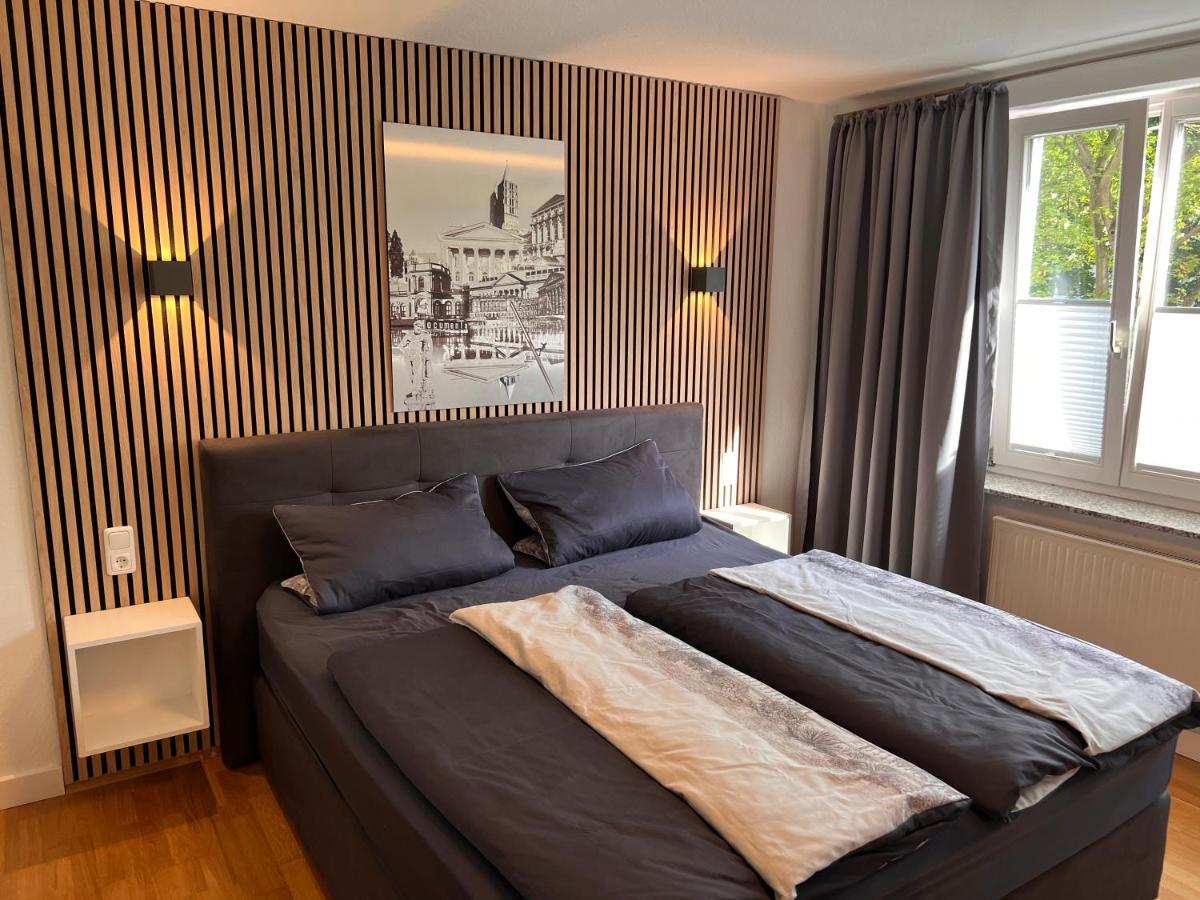 Kassel Apartment Am Entenanger Экстерьер фото