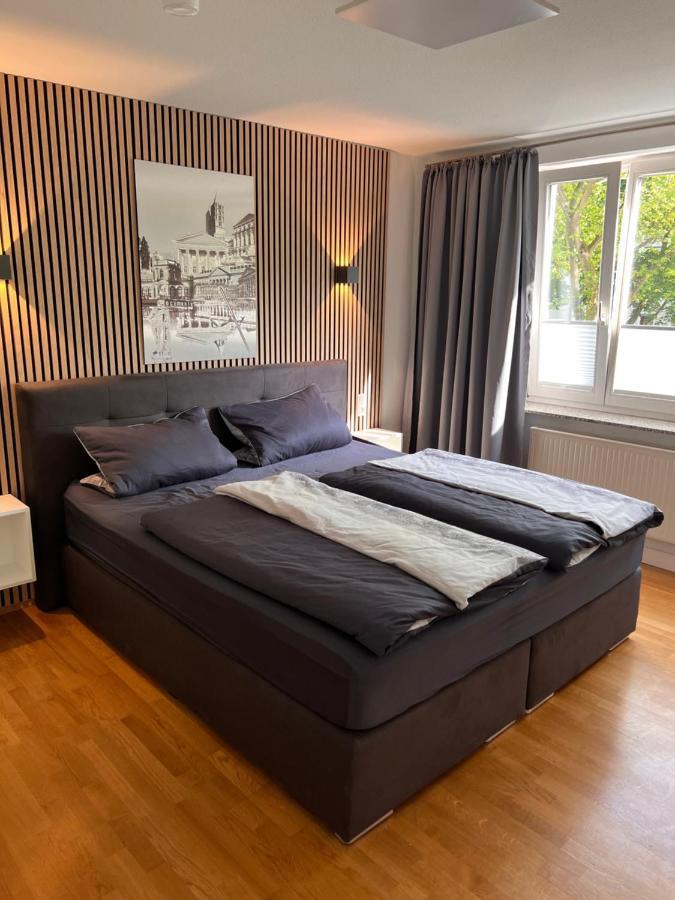 Kassel Apartment Am Entenanger Экстерьер фото