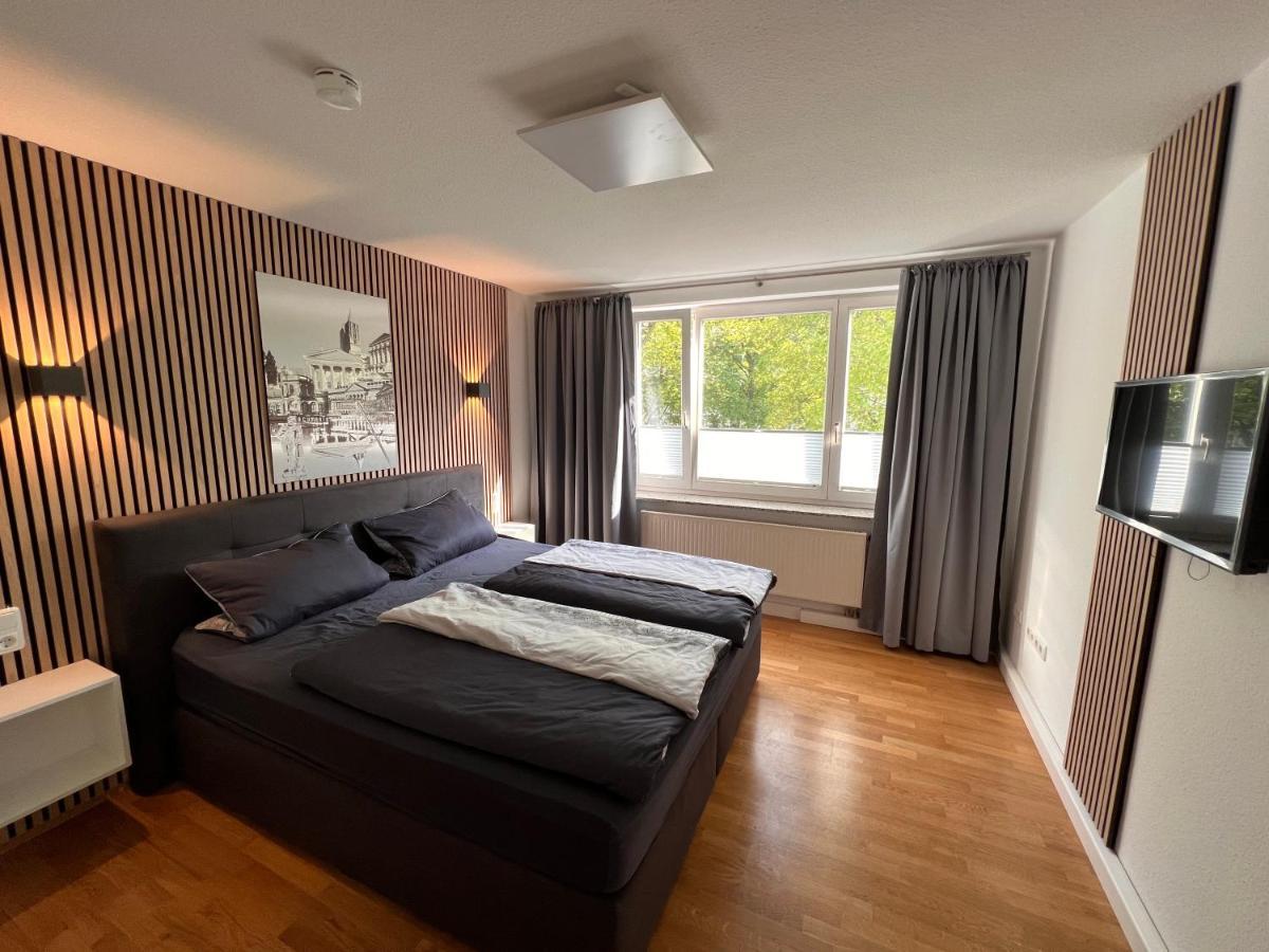 Kassel Apartment Am Entenanger Экстерьер фото