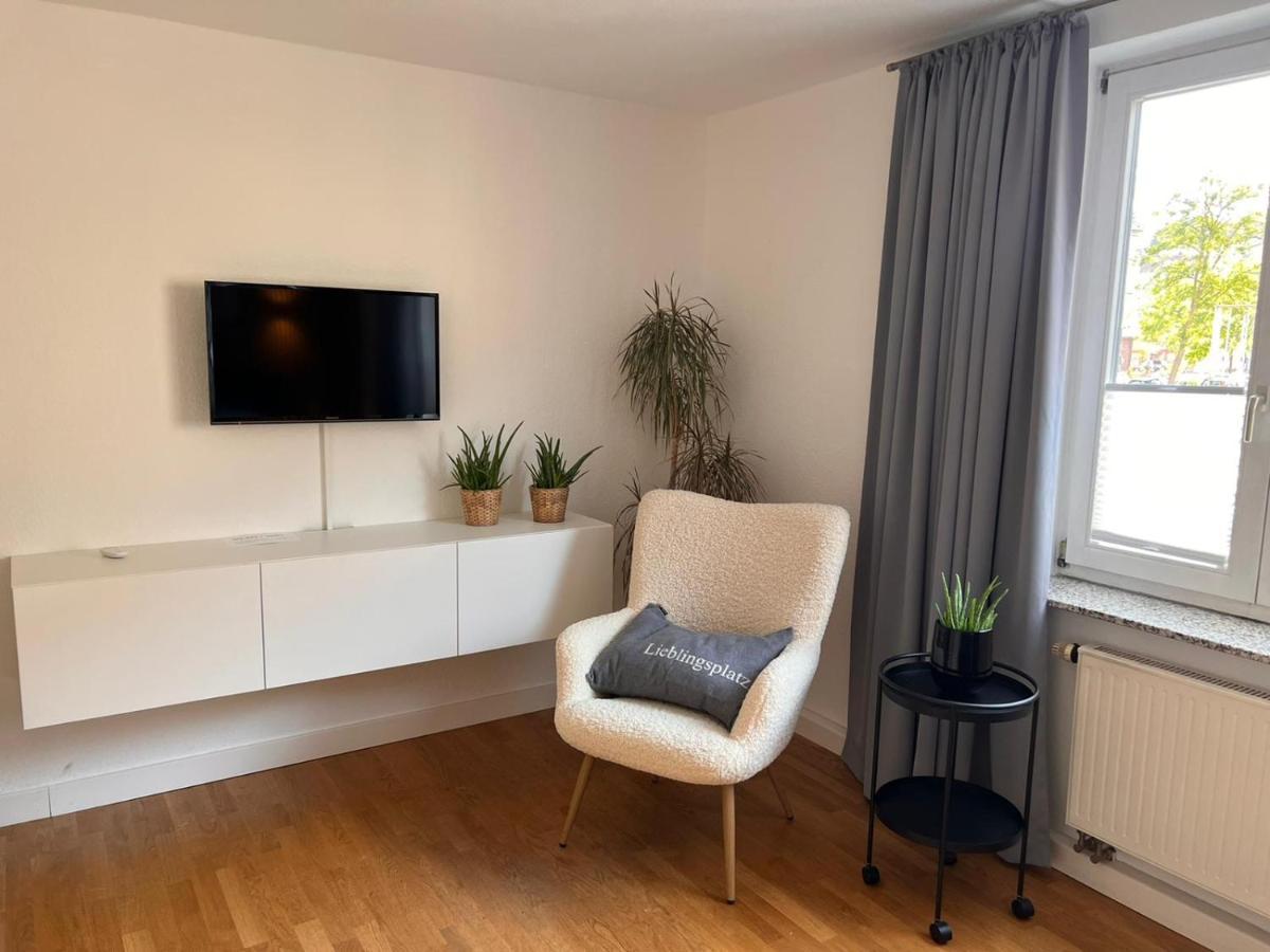 Kassel Apartment Am Entenanger Экстерьер фото