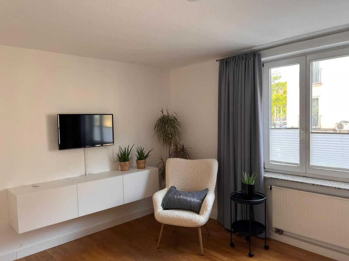 Kassel Apartment Am Entenanger Экстерьер фото