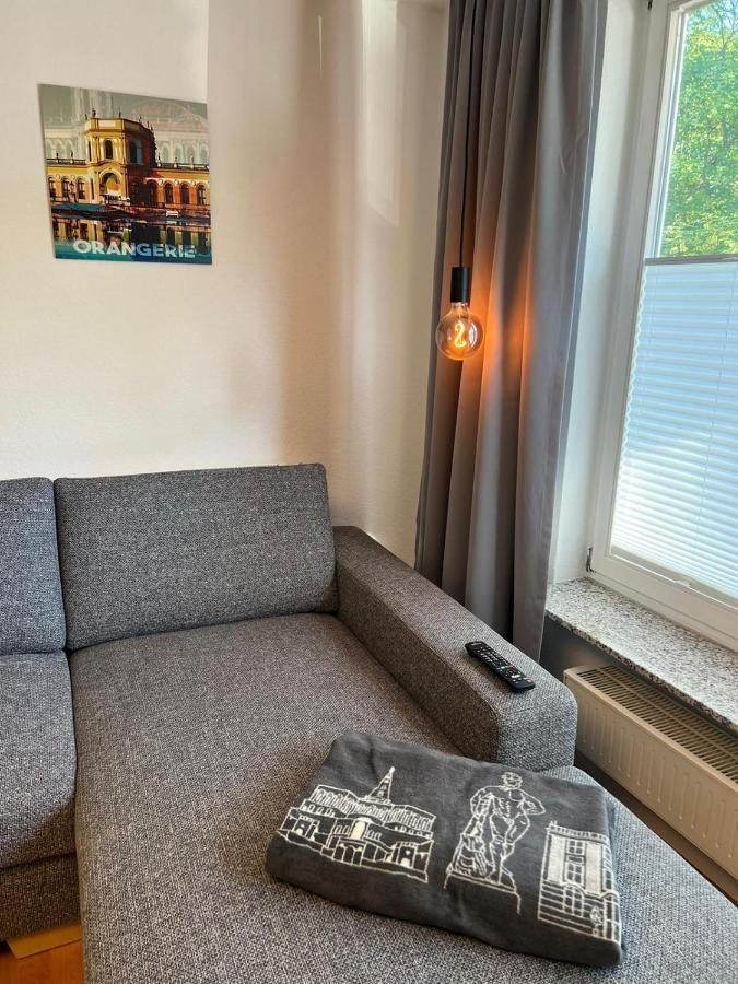 Kassel Apartment Am Entenanger Экстерьер фото