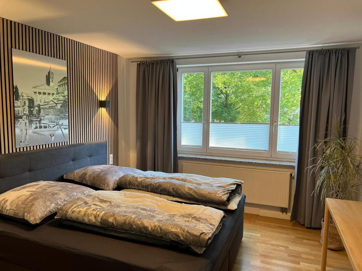 Kassel Apartment Am Entenanger Экстерьер фото