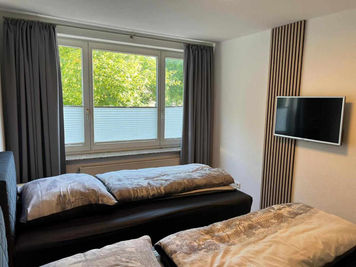 Kassel Apartment Am Entenanger Экстерьер фото