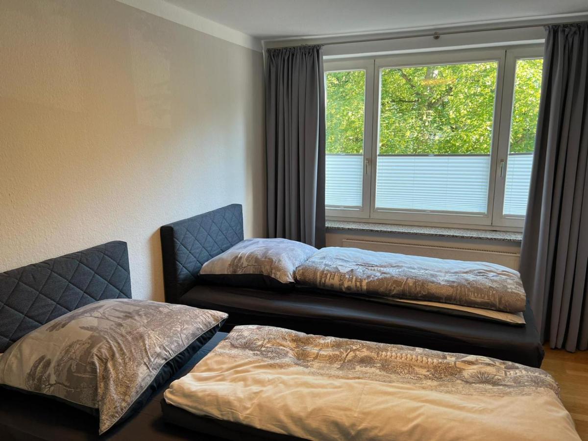 Kassel Apartment Am Entenanger Экстерьер фото