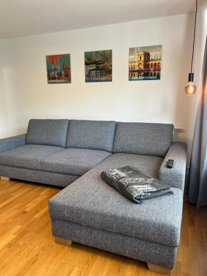 Kassel Apartment Am Entenanger Экстерьер фото