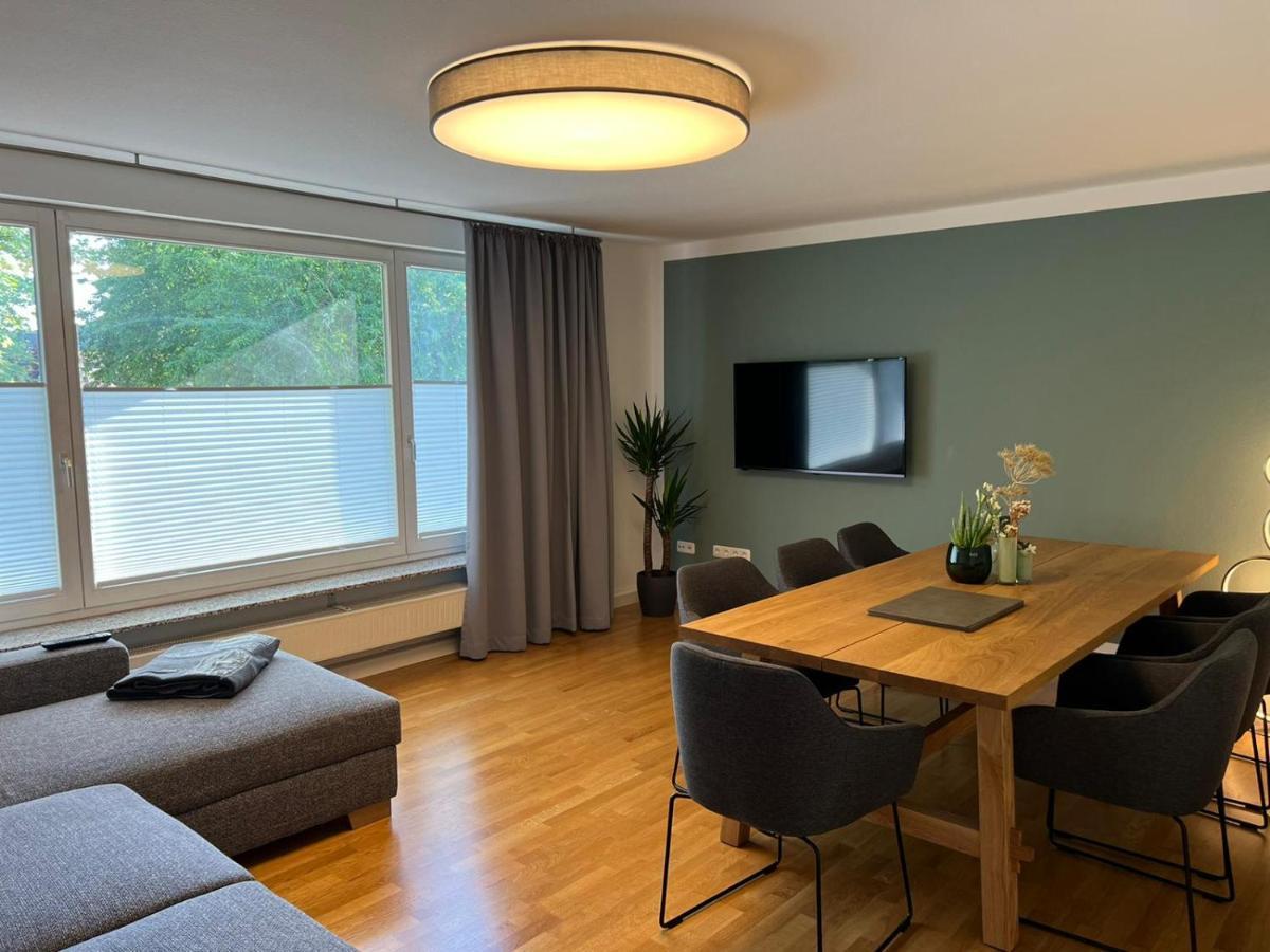 Kassel Apartment Am Entenanger Экстерьер фото