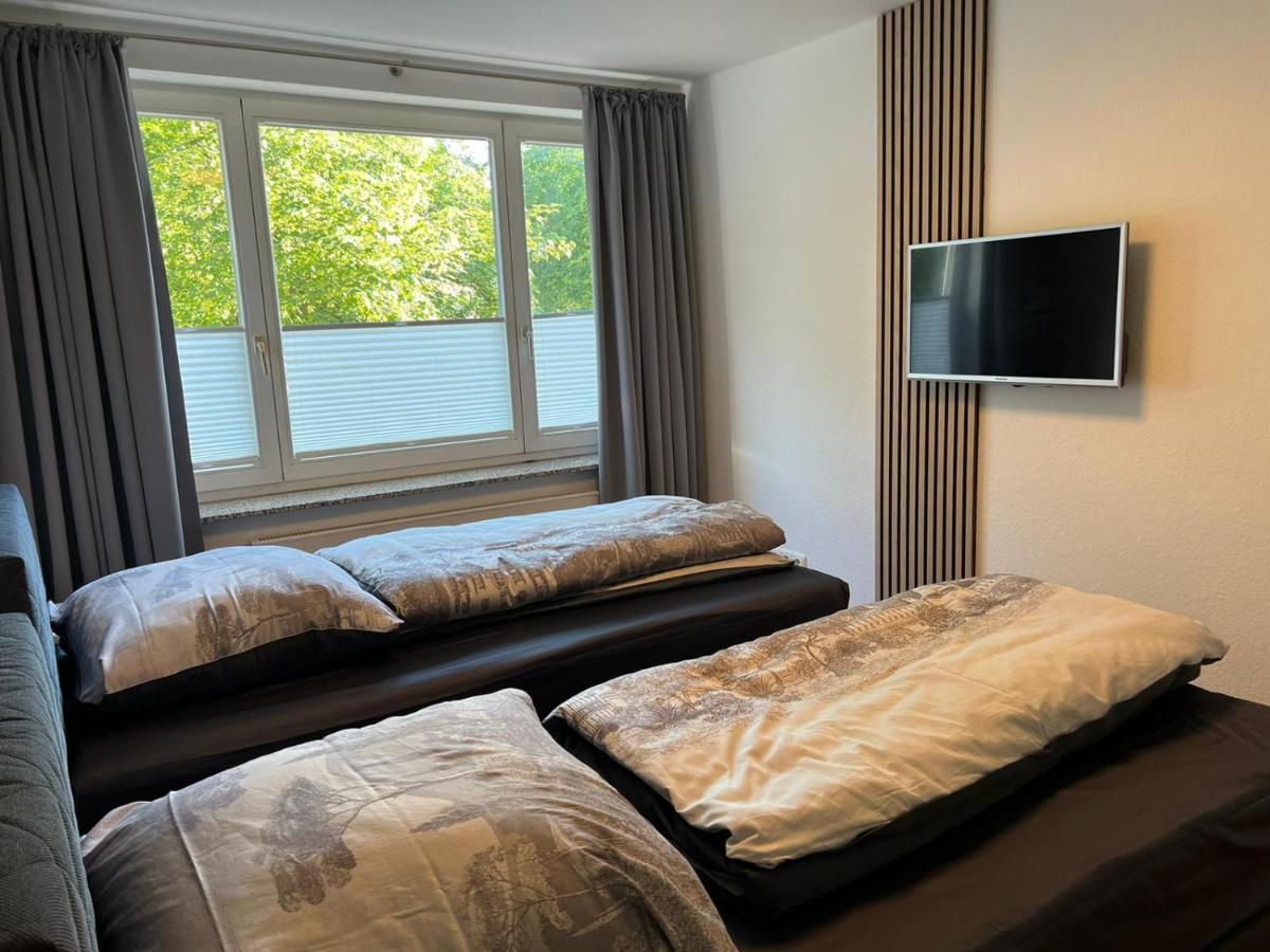 Kassel Apartment Am Entenanger Экстерьер фото