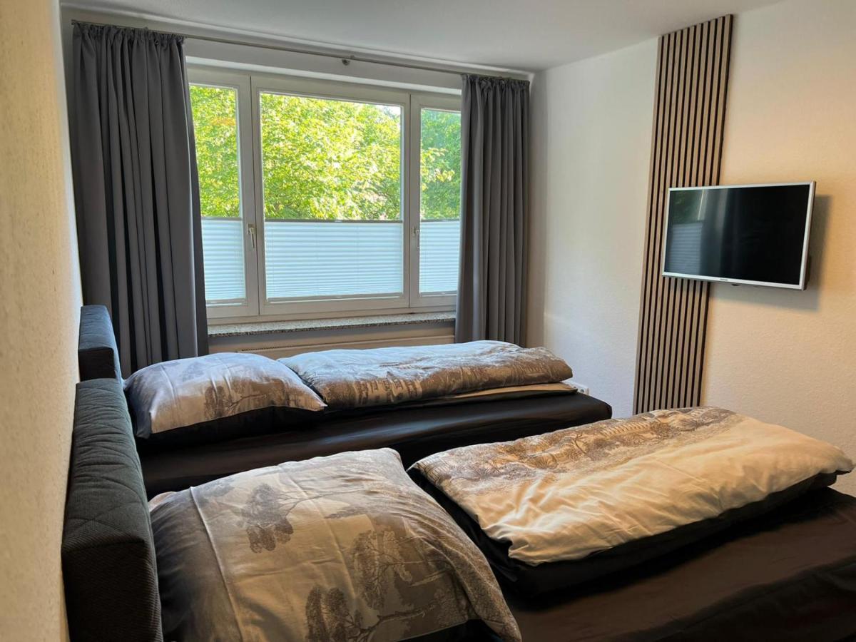 Kassel Apartment Am Entenanger Экстерьер фото