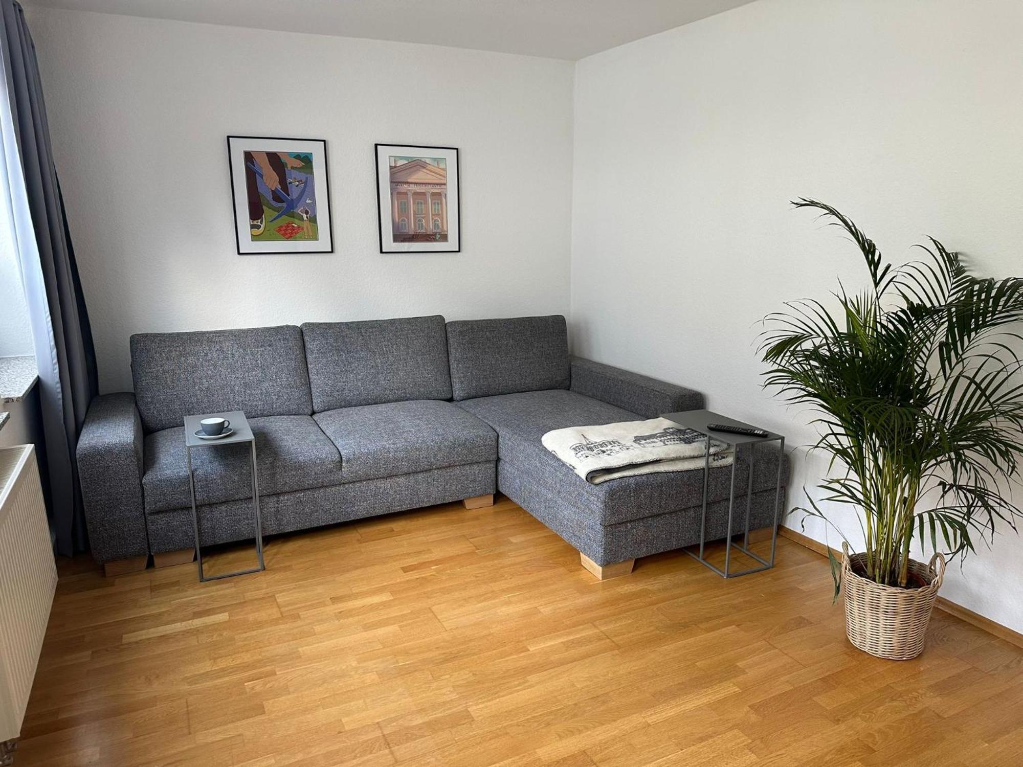 Kassel Apartment Am Entenanger Экстерьер фото