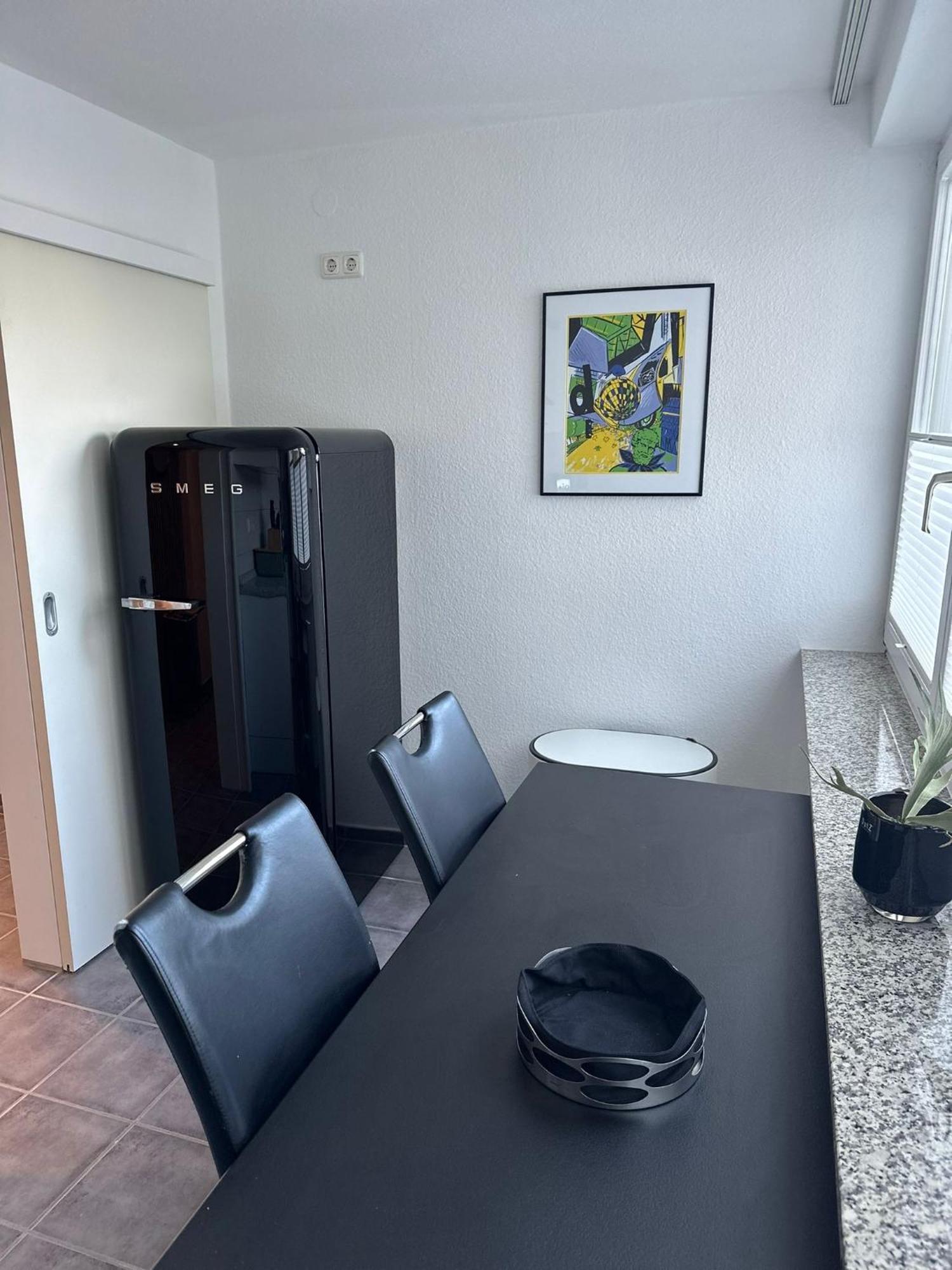 Kassel Apartment Am Entenanger Экстерьер фото