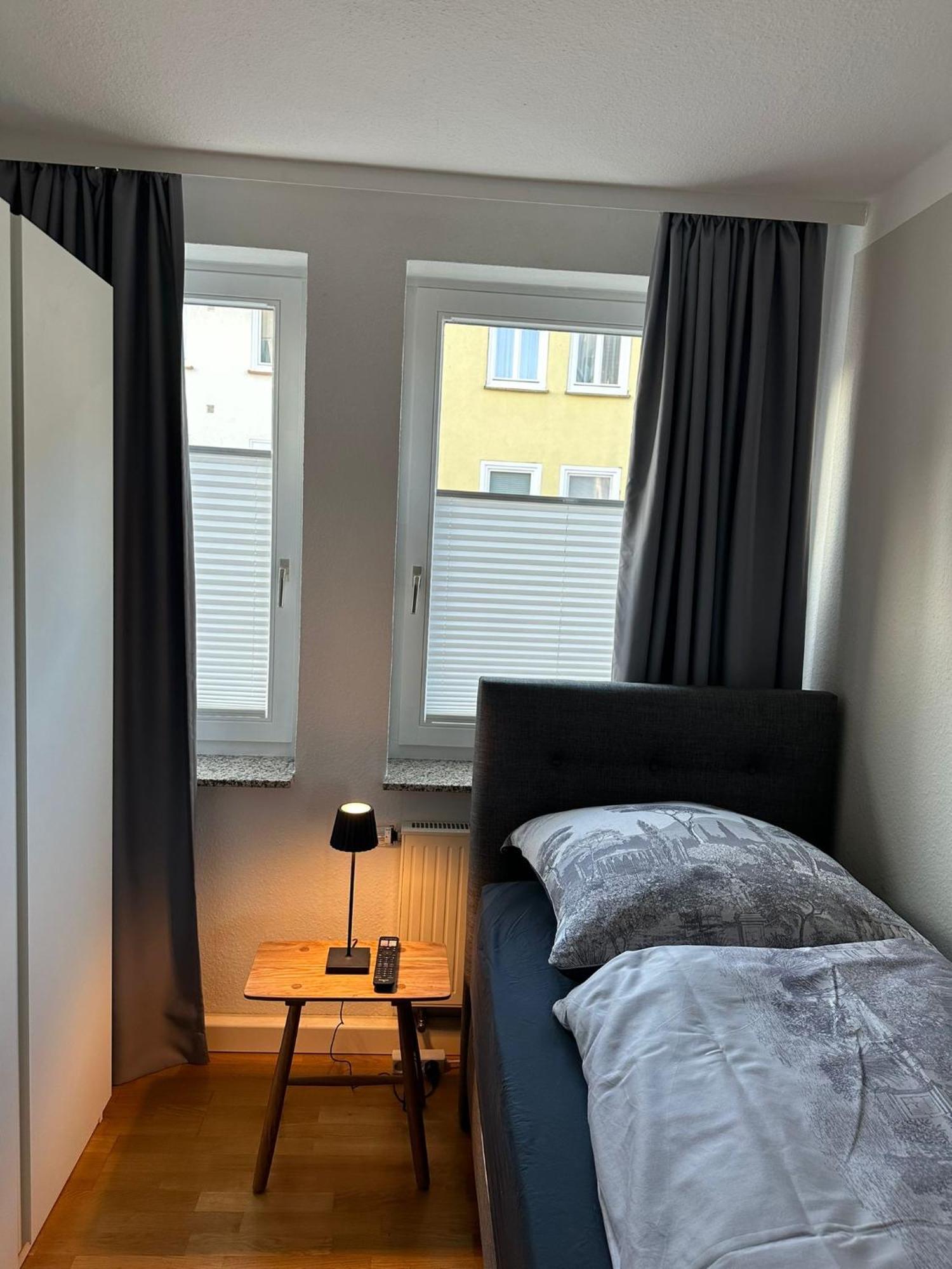 Kassel Apartment Am Entenanger Экстерьер фото